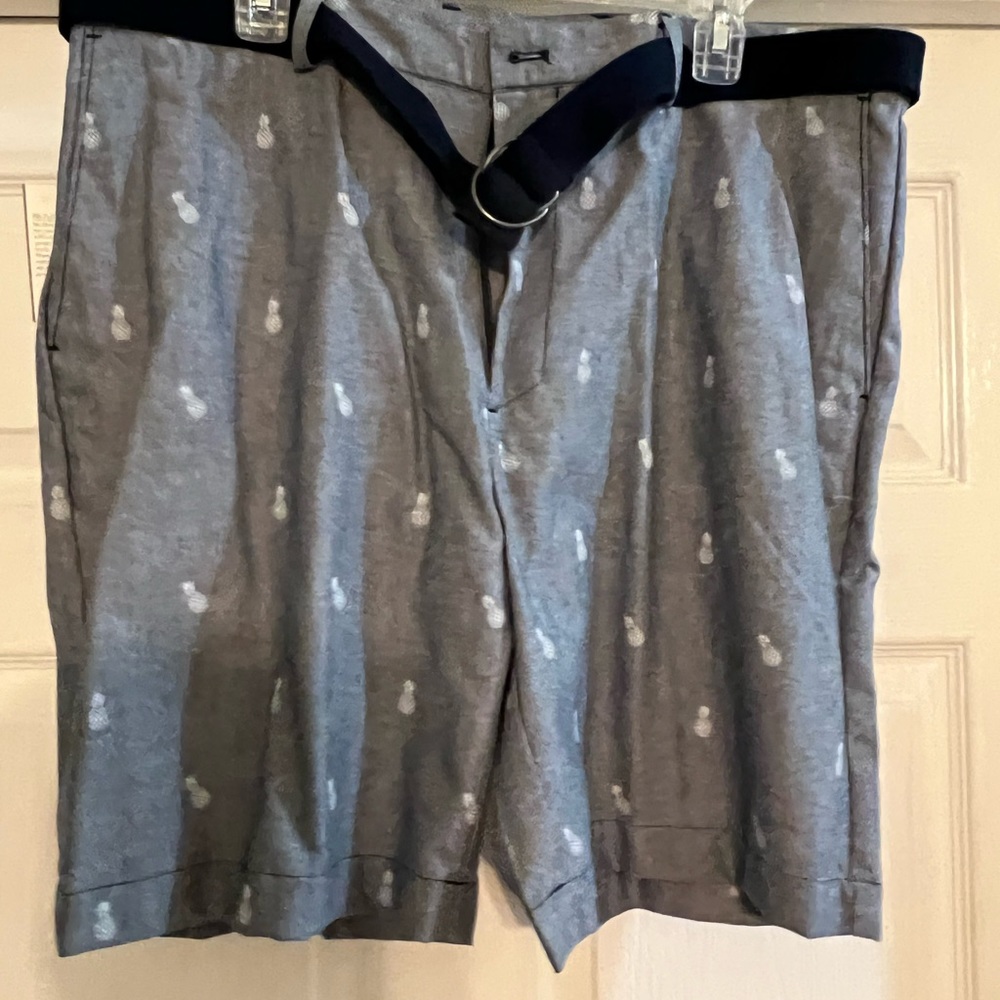 Pineapple Shorts